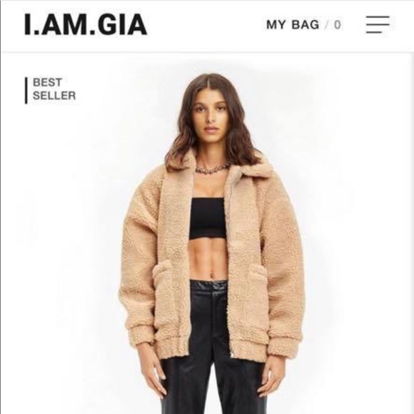 I.AM.GIA Pixie Jacket - Picture 2 of 3